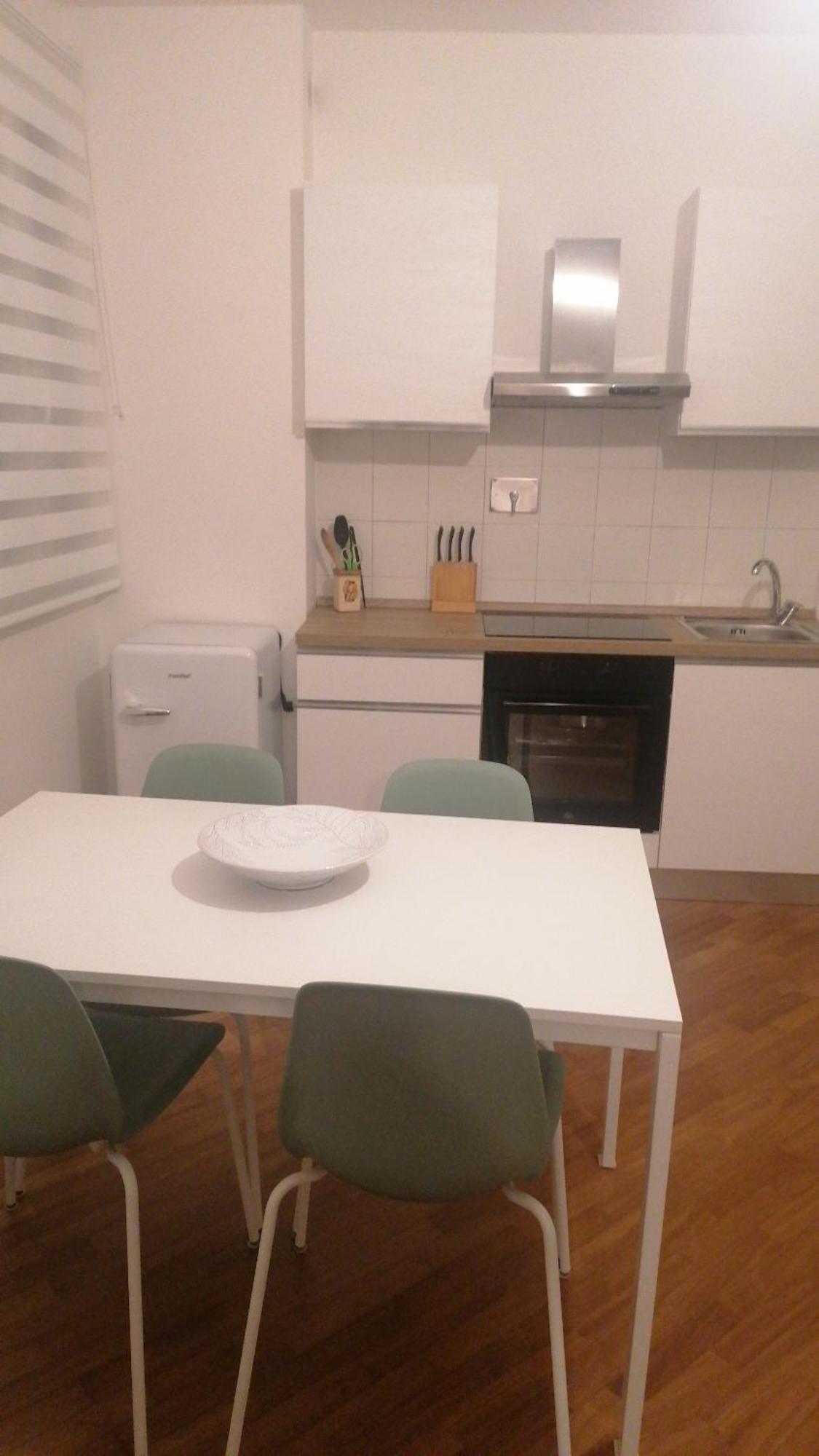 Amare Apartment *
