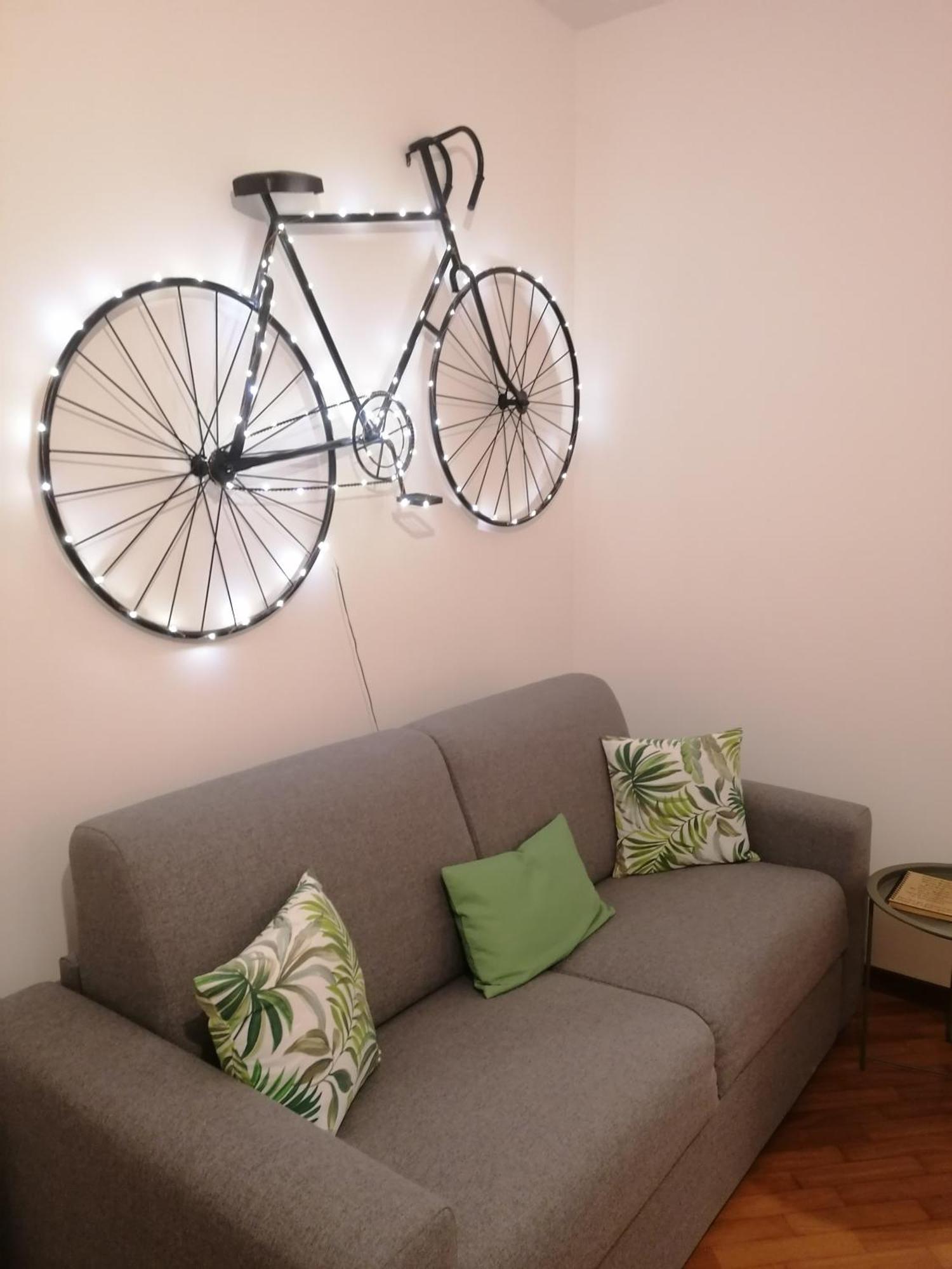 Amare Apartment